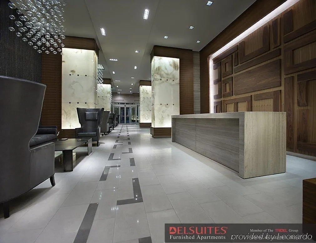 Apartment Whitehall Suites - Front Street West Toronto Canada