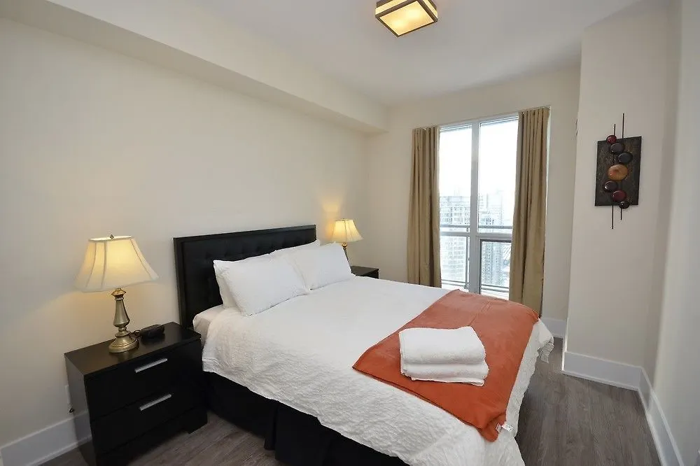 Whitehall Suites - Front Street West Toronto Apartment