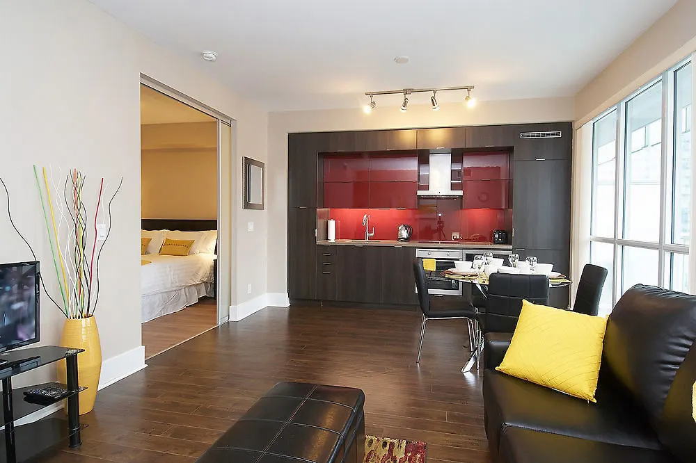 Whitehall Suites - Front Street West Toronto