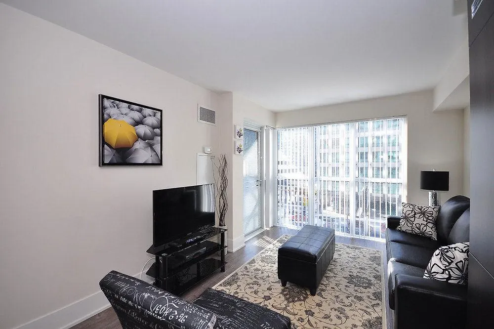 Whitehall Suites - Front Street West Toronto 0*,